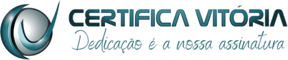 Certifica Vitória